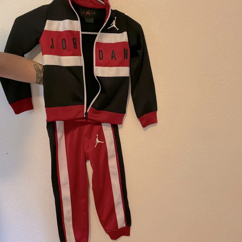 Jordan Sweatsuit